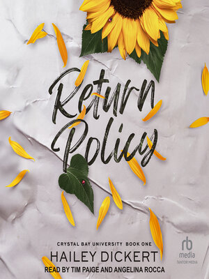 cover image of Return Policy